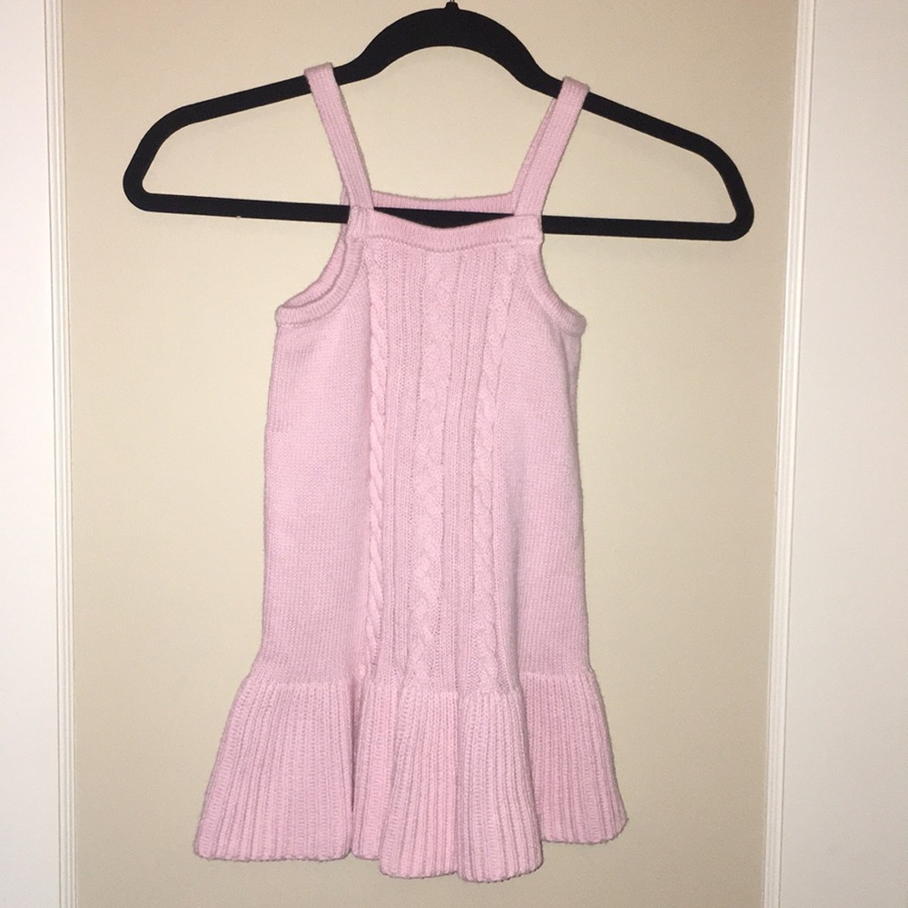Gymboree Tres Fabulous Knit Dress - Size 4T